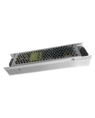 ALIMENTATORE PER PANNELLI LED 120 W - IN 240V OUT 24V (IP20)