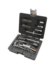 SET CHIAVI A BUSSOLA ART. 903E C42 42 pezzi - 1 4