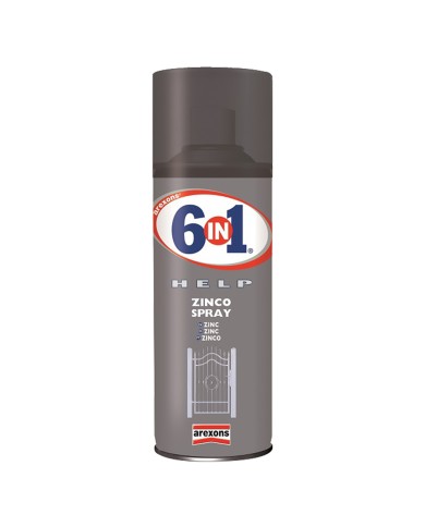 PROTETTIVO PER SUPERFICI HELP ZINCO SPRAY ml. 400