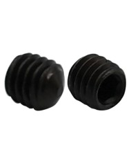 VITI GRANI SENZA TESTA PUNTA CONICA M6 x 6 mm
