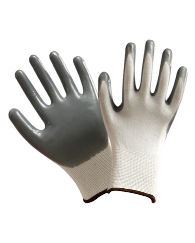 GUANTI IN NITRILE