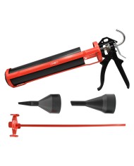 PISTOLA PER ANCORANTI CHIMICI per materiale sciolto - spinta 2500 N