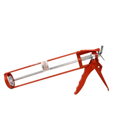 PISTOLA PER SILICONE a frizione - spinta 700 N