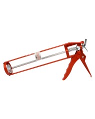 PISTOLA PER SILICONE a frizione - spinta 700 N