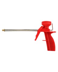 PISTOLA PER SCHIUMA POLIURETANICA corpo in plastica