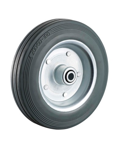 RUOTA PER CARRELLI