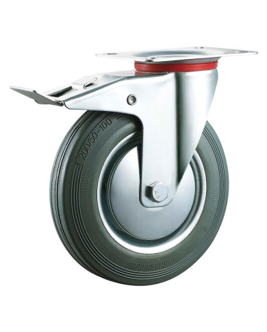 RUOTA PER CARRELLI ART. 80