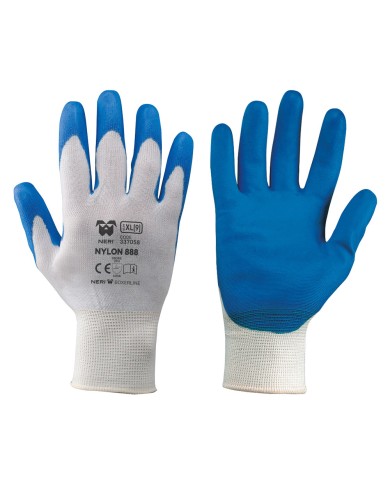 GUANTI NYLON POLIURETANO ART. 888 Tg
