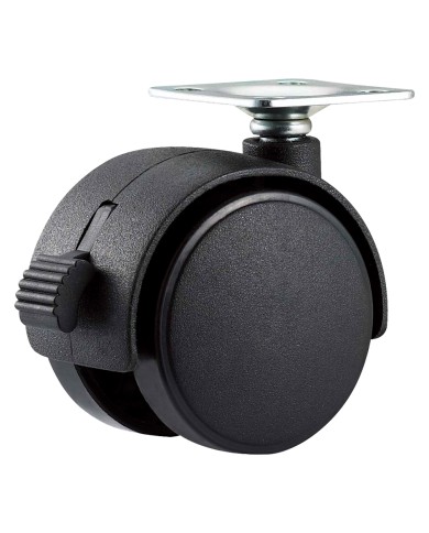 RUOTA PER MOBILI DOPPIA