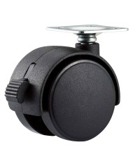 RUOTA PER MOBILI DOPPIA