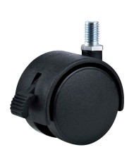 RUOTA PER MOBILI DOPPIA