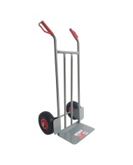 CARRELLO PORTASACCHI acciaio verniciato - portata 200 kg