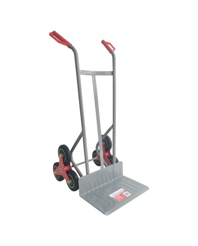 CARRELLO PER SCALE 6 ruote - portata 200 kg