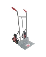 CARRELLO PER SCALE 6 ruote - portata 200 kg
