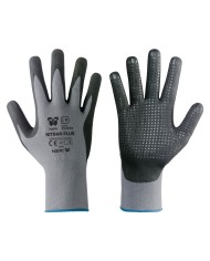 GUANTI NYLON NITRILE NITRAN PLUS Tg