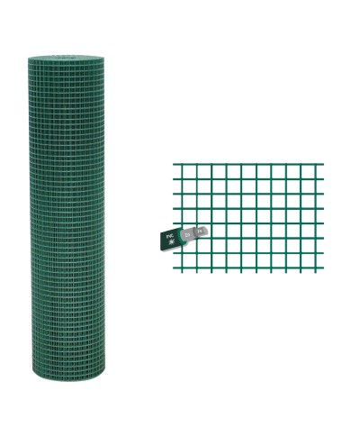 RETE ELETTROSALDATA PLASTIFICATA