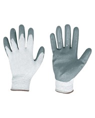GUANTI IN NITRILE NYLON Tg. 9 (L)