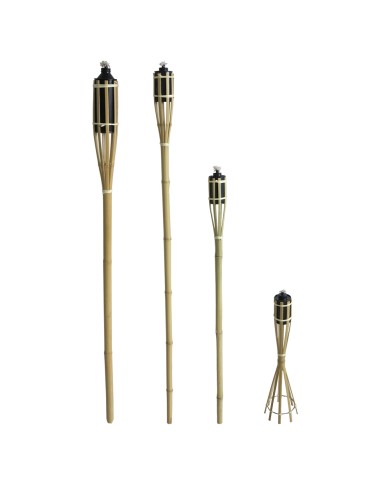 TORCIA IN BAMBU h
