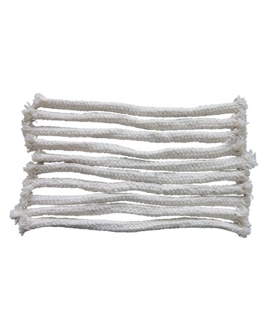 STOPPINO PER TORCE IN BAMBU cm 25 - cf. 10 pz