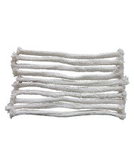 STOPPINO PER TORCE IN BAMBU cm 25 - cf. 10 pz