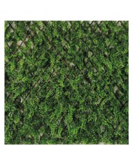 SIEPE ARTIFICIALE STECCATO E ERBA mt 1 x 2