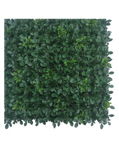 SIEPE ARTIFICIALE A PANNELLO QUADRATO PLANT mt 1 x 1