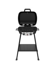 BARBECUE A GAS FUOKISSIMO kW 2,5 x 2 - totale kW 5