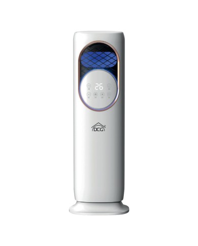 VENTILATORE A TORRETTA 1800 W (caldo) 60 W (freddo) - h. cm 81,2
