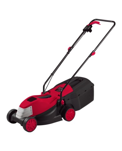 RASAERBA ELETTRICO GREEN EASY 1000 1000W - taglio cm 32 - cesto lt 25