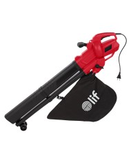 SOFFIATORE ASPIRATORE TRITURATORE GREEN EASY BLOW 3000 W