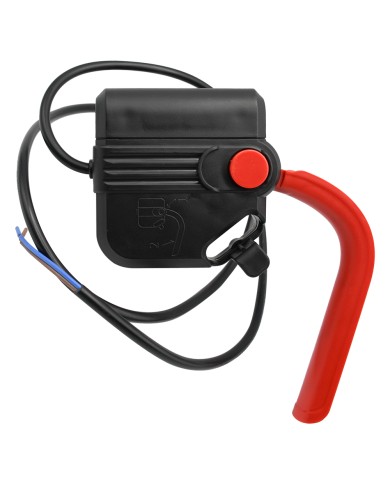 SCATOLA DI DERIVAZIONE PER RASAERBA GREEN EASY 1000 ricambio