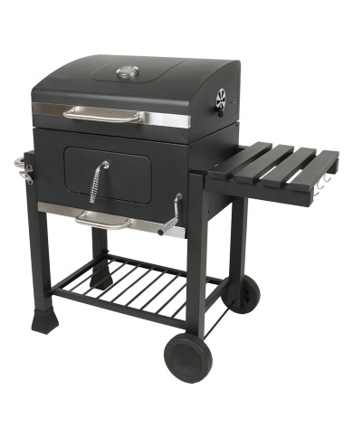 BARBECUE A CARBONE ARTEMIDE cm 116 x 65 x h.105