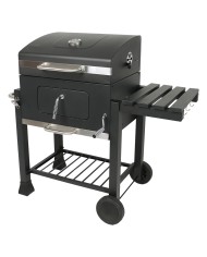 BARBECUE A CARBONE ARTEMIDE cm 116 x 65 x h.105