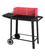 BARBECUE A CARBONE AFRODITE cm 85,5 x 44 x h.82