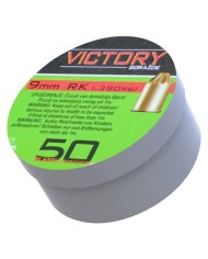 COLPI A SALVE RK VICTORY calibro 9 mm