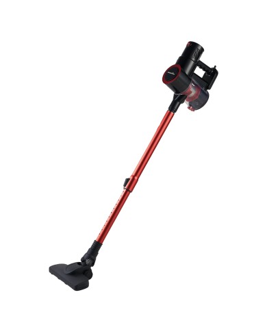SCOPA ELETTRICA MULTI-CYCLONE 500 W - colore nero rosso