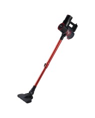 SCOPA ELETTRICA MULTI-CYCLONE 500 W - colore nero rosso