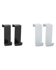 GANCIO PER SPORTELLO colori assortiti (nero bianco)