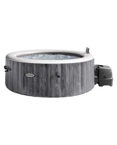 PISCINA IDROMASSAGGIO PURESPA GREYWOOD DELUXE cm 196 x 71