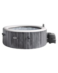 PISCINA IDROMASSAGGIO PURESPA GREYWOOD DELUXE cm 196 x 71