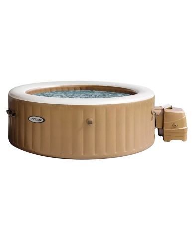 PISCINA IDROMASSAGGIO BUBBLE MASSAGE SPA cm 196 x 71