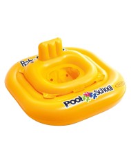 SALVAGENTE CON IMBRACATURA POOL SCHOOL Ø cm. 79