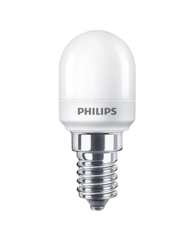 LAMPADINA LED PER FRIGORIFERO CALDA 15W E14 2700K