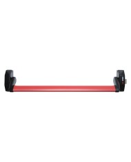 MANIGLIONE ANTIPANICO FAST PUSH 5M011 scrocco later.autobl. c esclusione