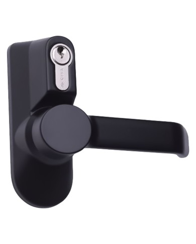 COMANDO ESTERNO PER MANIGLIONE ANTIPANICO colore nero