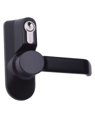 COMANDO ESTERNO PER MANIGLIONE ANTIPANICO colore nero