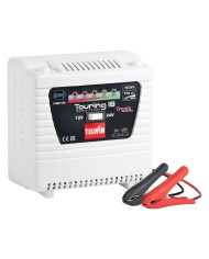 CARICABATTERIA TOURING 18 12 24 V - 230 V - 1 PH 50 60Hz