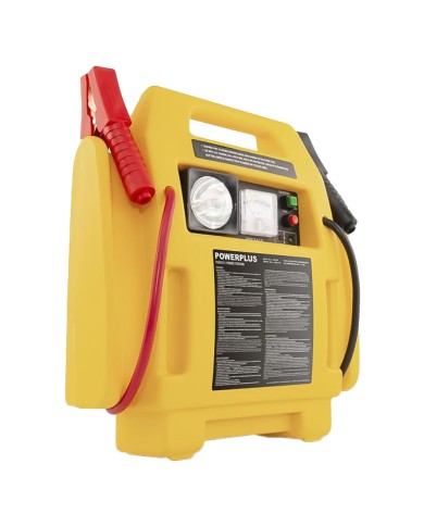 AVVIATORE DI EMERGENZA PORTATILE potenza max 900 Ampere