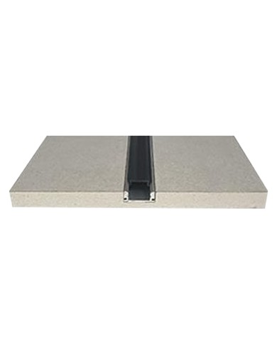 PROFILO PER CARTONGESSO ECO GYPSUM LED mt 2 x mm 115
