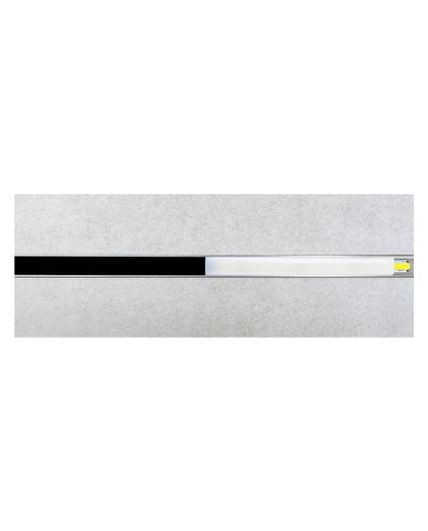 RACCORDO PER PROFILO CARTONGESSO ECO GYPSUM LED modello a
